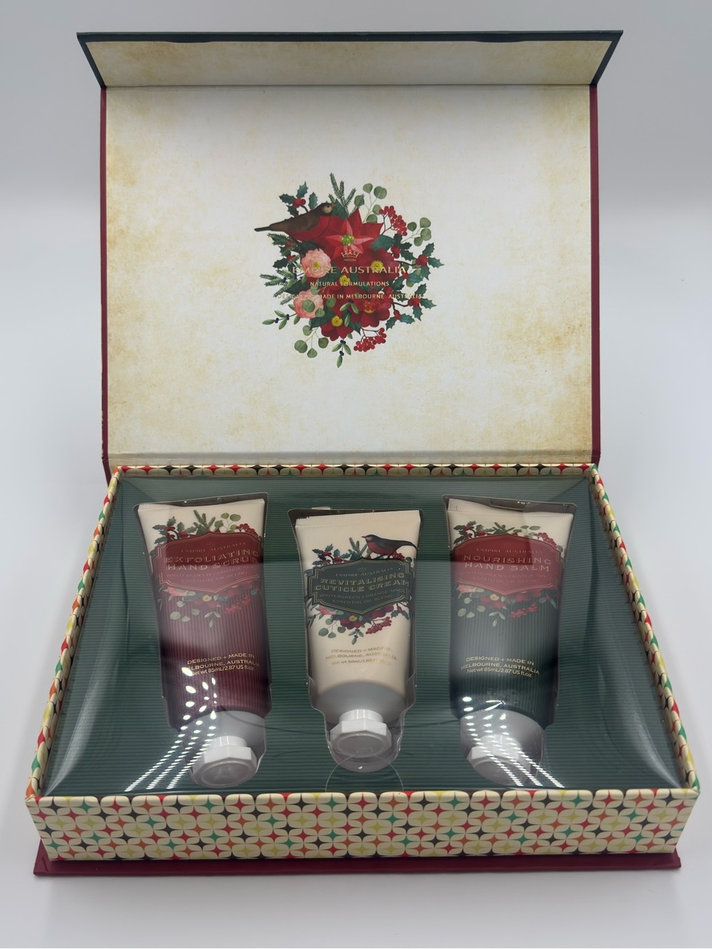 Australian Botanical Hand Care Trio - NIB